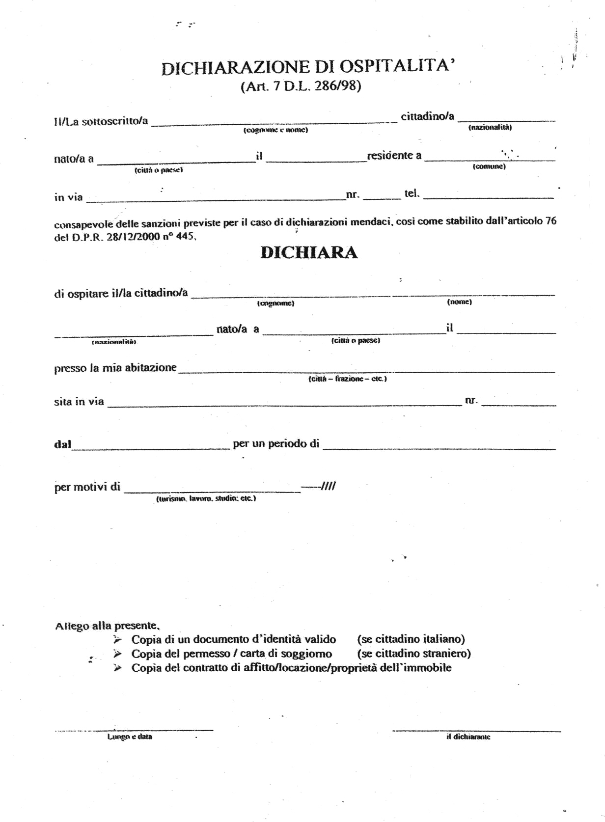 Permesso carta di soggiorno per familiare di cittadino italiano ue ... Permesso soggiorno per motivi familiari