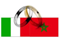 Il matrimonio misto Italia Marocco