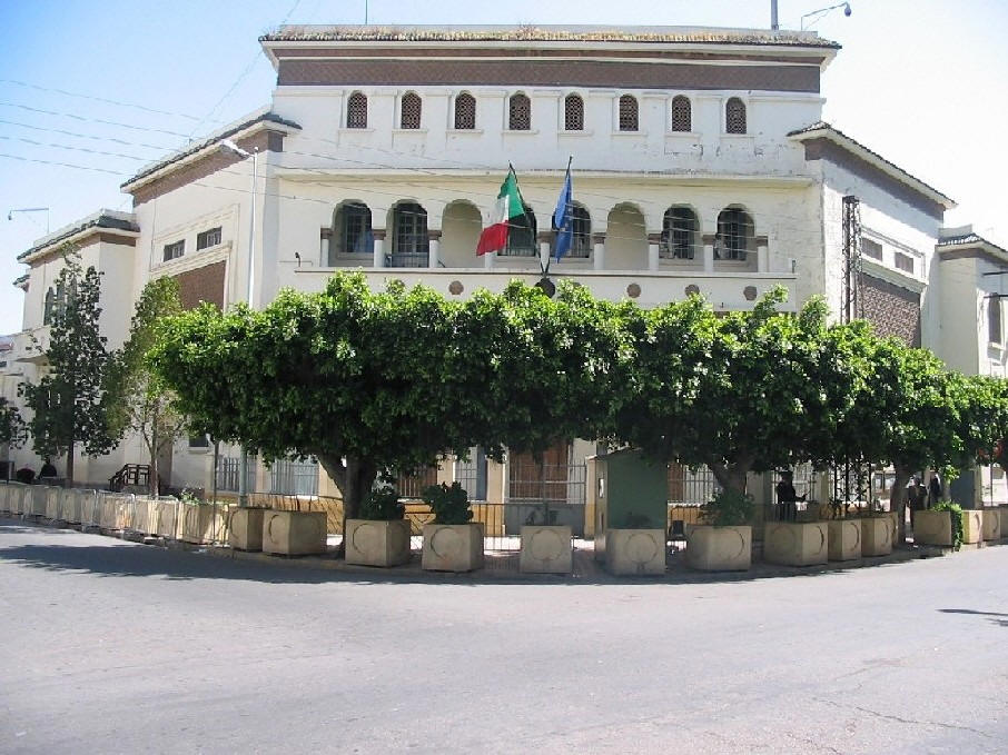 Consolato Casablanca