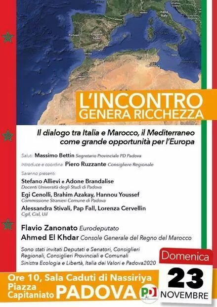 Incontro genera ricchezza