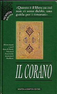 Il Corano in italiano - letture di riferimento per gli italiani 