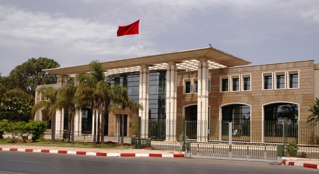 Ministero degli Affari esteri e della cooperazione a Rabat